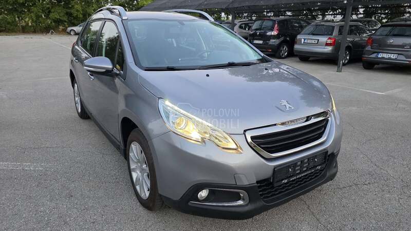 Peugeot 2008 1,2b ACTIVE LED