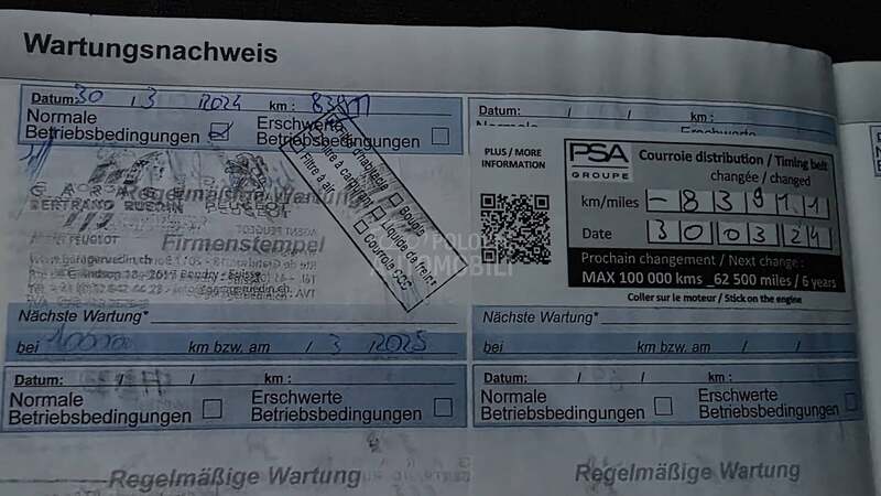 Peugeot 2008 1,2b ACTIVE LED