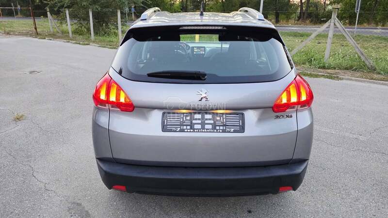 Peugeot 2008 1,2b ACTIVE LED
