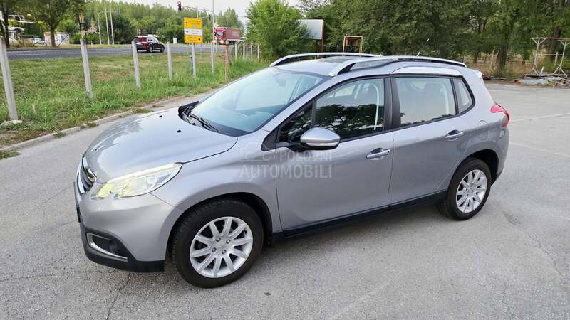 Peugeot 2008 1,2b ACTIVE LED