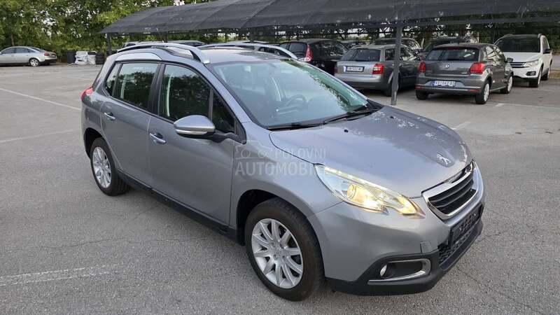 Peugeot 2008 1,2b ACTIVE LED