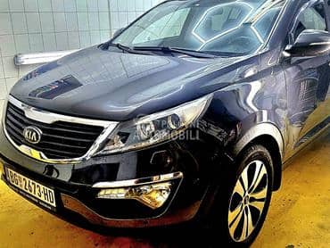Kia Sportage 2.0 crdi