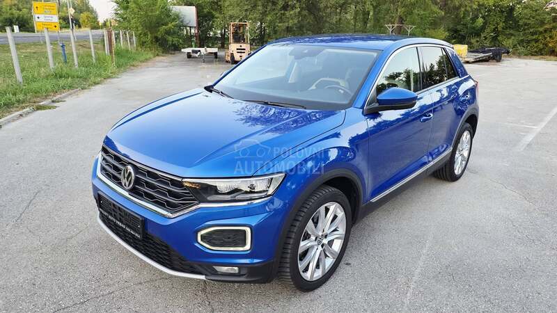 Volkswagen T-Roc 2,0TDI DSG/VIRT/LED