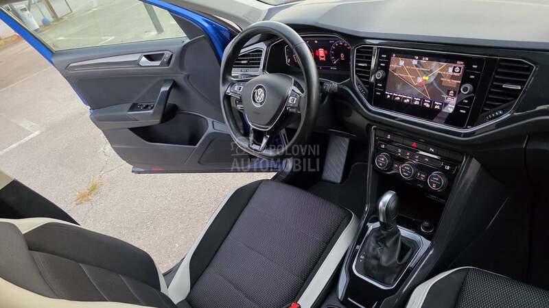 Volkswagen T-Roc 2,0TDI DSG/VIRT/LED