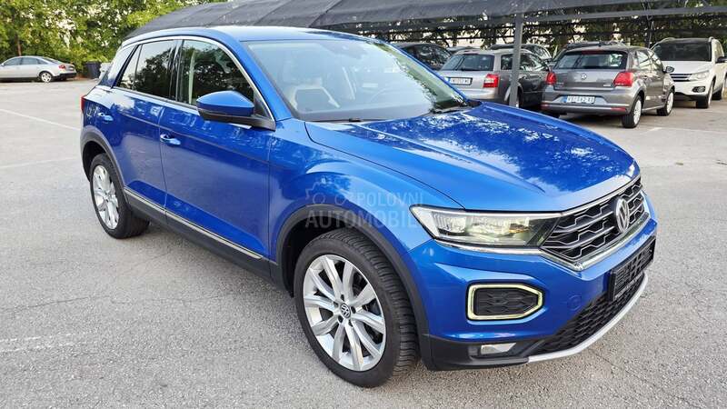 Volkswagen T-Roc 2,0TDI DSG/VIRT/LED