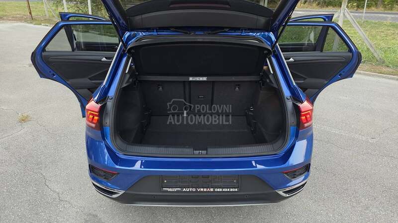 Volkswagen T-Roc 2,0TDI DSG/VIRT/LED