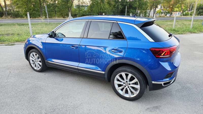 Volkswagen T-Roc 2,0TDI DSG/VIRT/LED