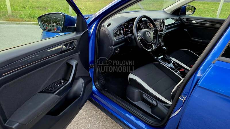 Volkswagen T-Roc 2,0TDI DSG/VIRT/LED