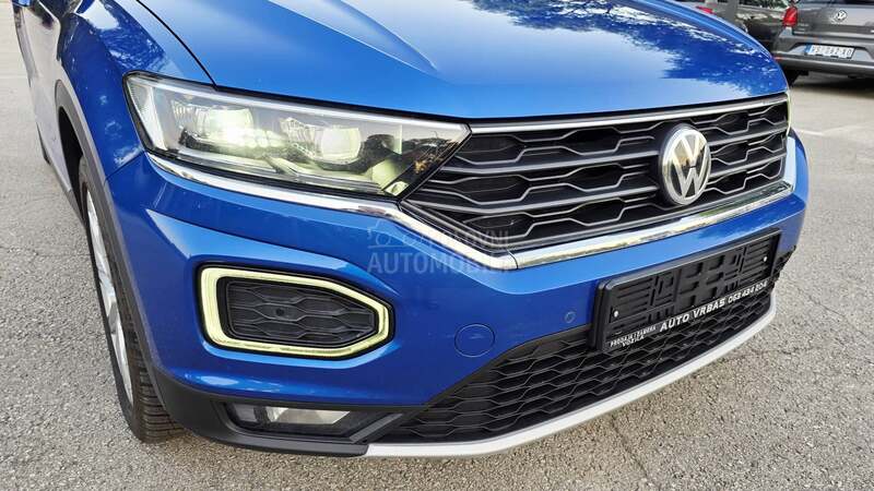 Volkswagen T-Roc 2,0TDI DSG/VIRT/LED