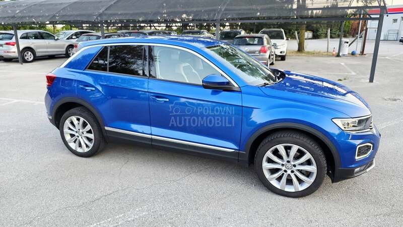 Volkswagen T-Roc 2,0TDI DSG/VIRT/LED