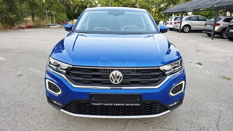 Volkswagen T-Roc 2,0TDI DSG/VIRT/LED