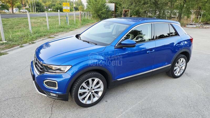 Volkswagen T-Roc 2,0TDI DSG/VIRT/LED