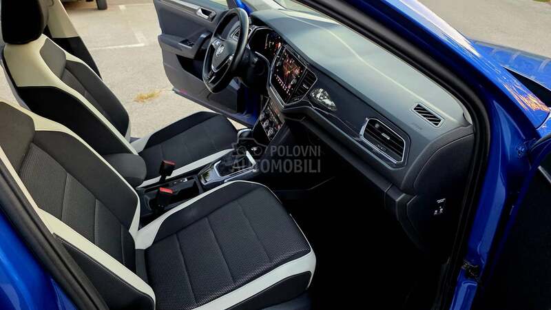 Volkswagen T-Roc 2,0TDI DSG/VIRT/LED