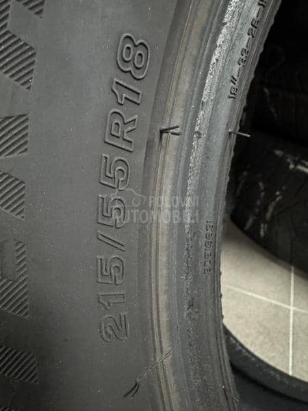 Firestone 215/55 R18 Zimska