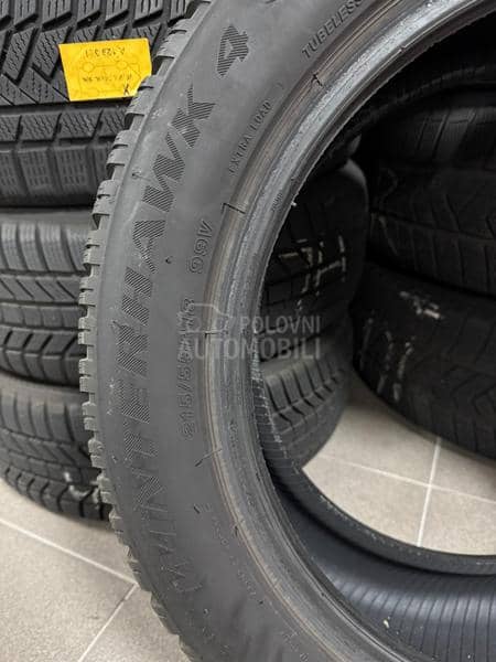 Firestone 215/55 R18 Zimska