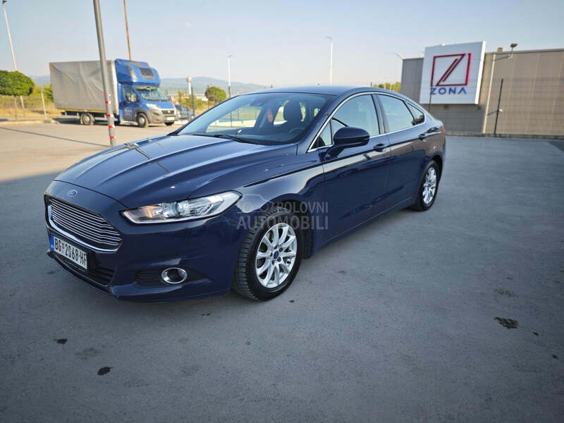 Ford Mondeo 2.0 tdci