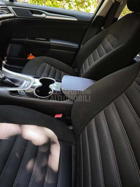 Ford Mondeo 2.0 tdci