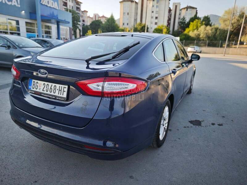 Ford Mondeo 2.0 tdci