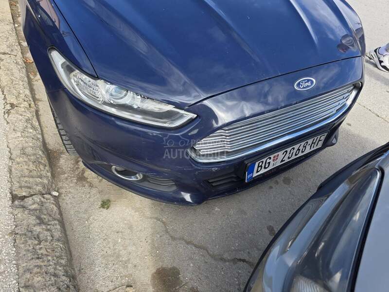 Ford Mondeo 2.0 tdci