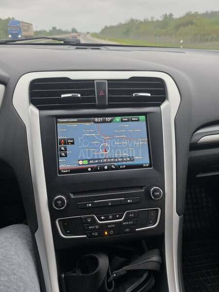 Ford Mondeo 2.0 tdci