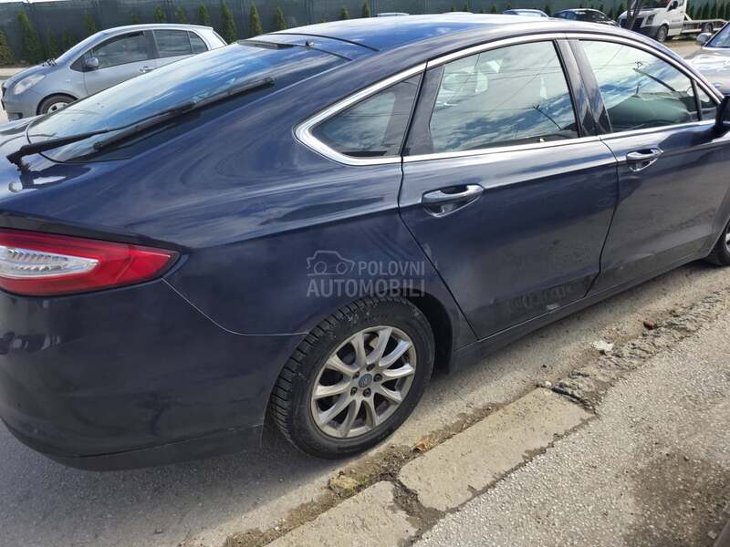 Ford Mondeo 2.0 tdci