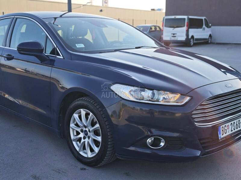 Ford Mondeo 2.0 tdci