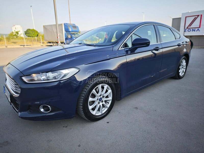 Ford Mondeo 2.0 tdci