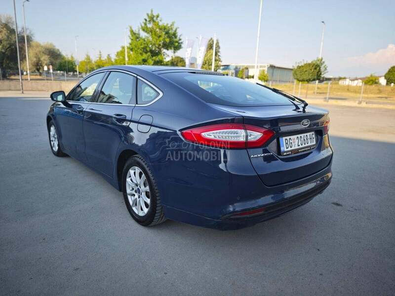 Ford Mondeo 2.0 tdci