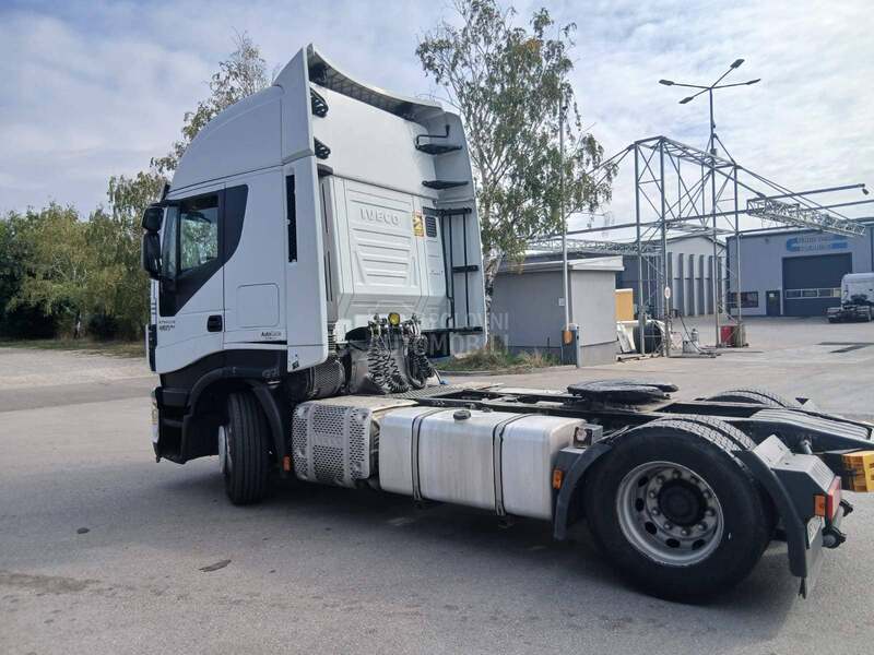 Iveco Stralis 460 komplet
