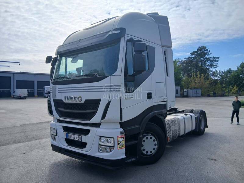 Iveco Stralis 460 komplet