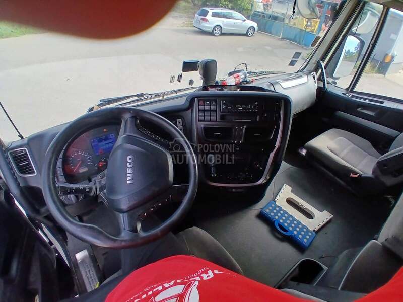 Iveco Stralis 460 komplet