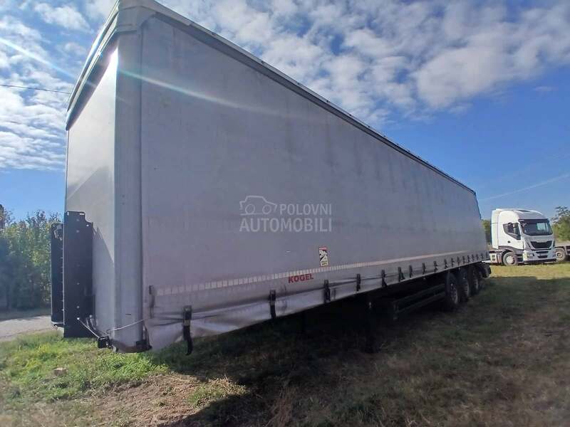 Iveco Stralis 460 komplet