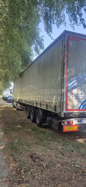 Iveco Stralis 460 komplet