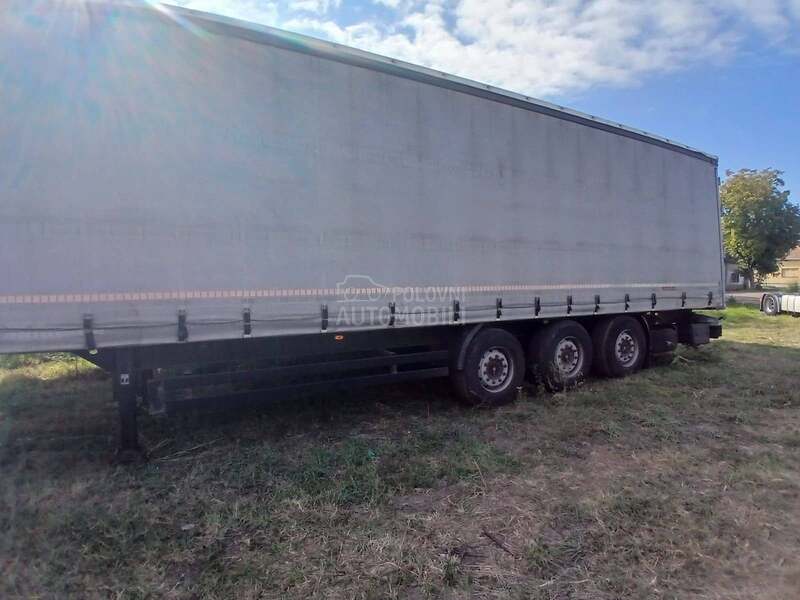 Iveco Stralis 460 komplet