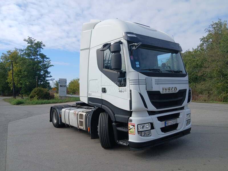 Iveco Stralis 460 komplet