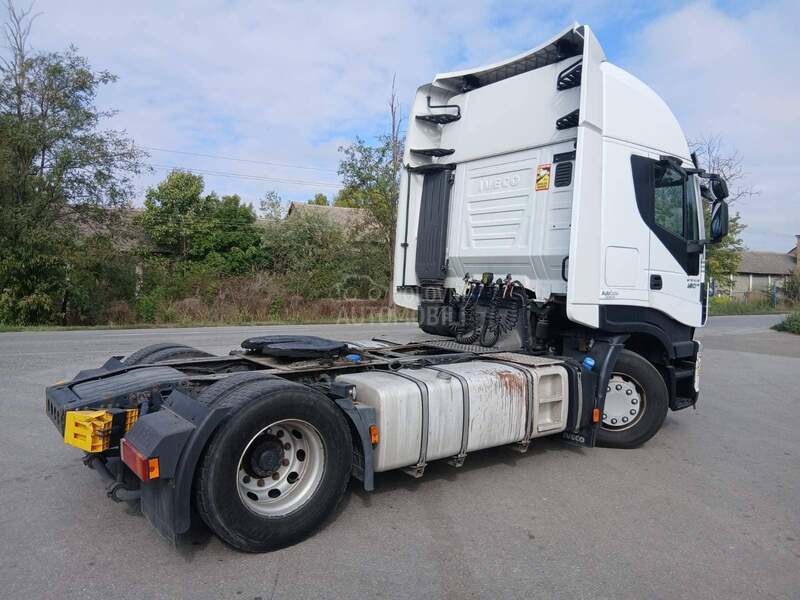 Iveco Stralis 460 komplet
