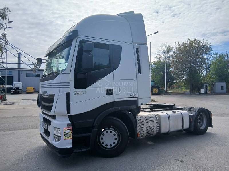 Iveco Stralis 460 komplet