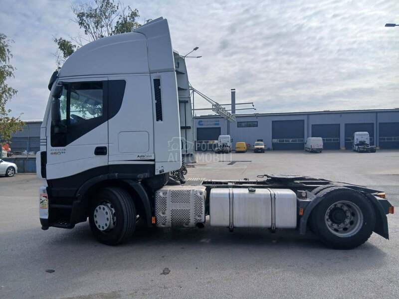 Iveco Stralis 460 komplet