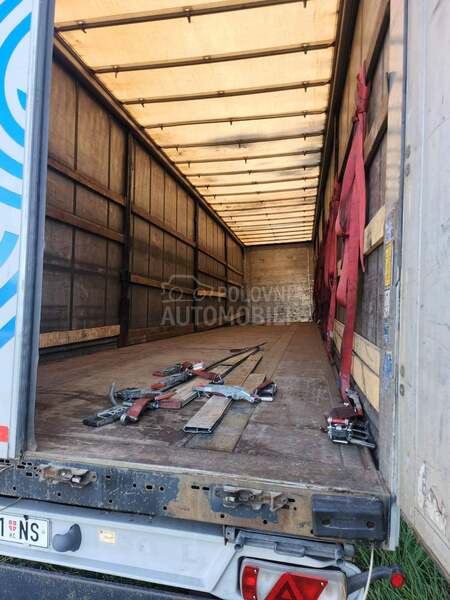 Iveco Stralis 460 komplet