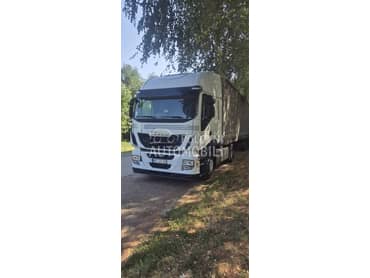 Iveco Stralis 460 komplet
