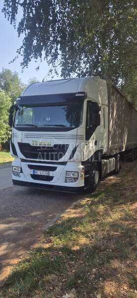 Iveco Stralis 460 komplet