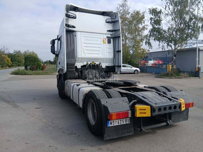 Iveco Stralis 460 komplet
