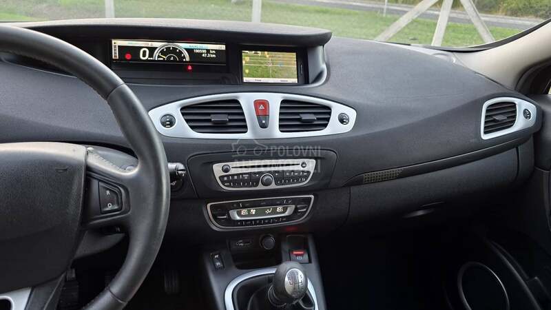 Renault Scenic 1,5Dci X-MOD NAVl
