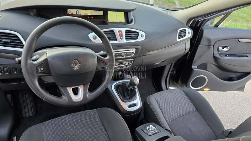Renault Scenic 1,5Dci X-MOD NAVl
