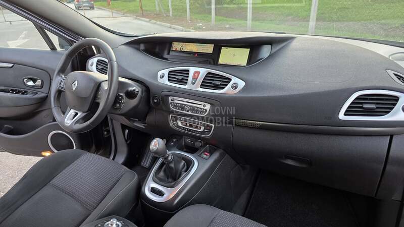 Renault Scenic 1,5Dci X-MOD NAVl