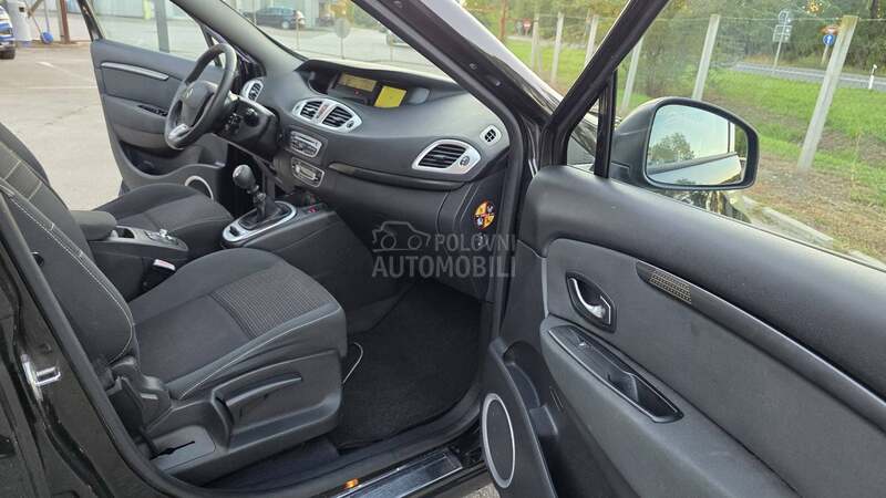 Renault Scenic 1,5Dci X-MOD NAVl