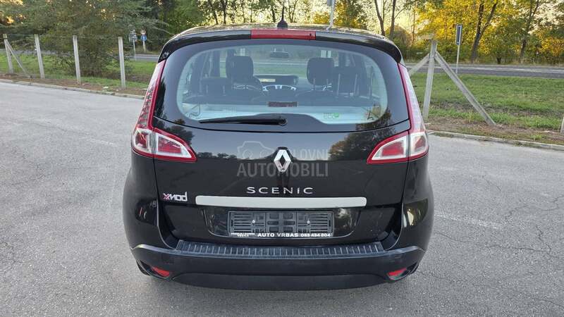 Renault Scenic 1,5Dci X-MOD NAVl