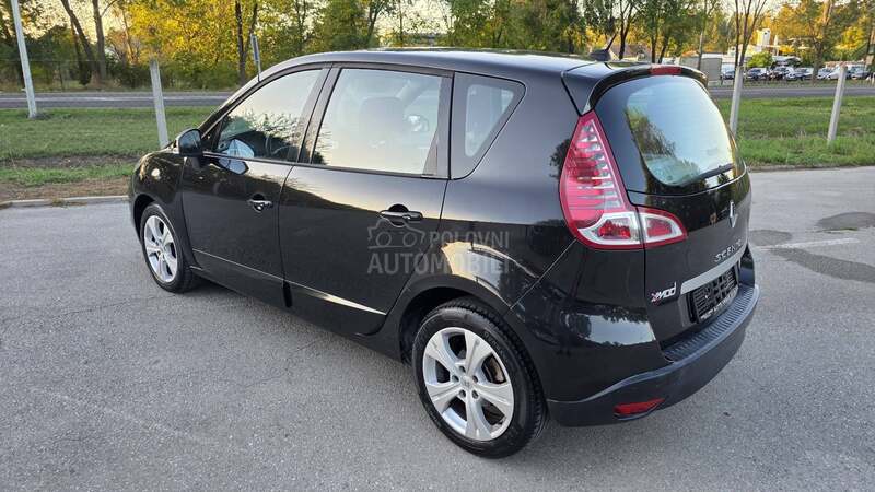 Renault Scenic 1,5Dci X-MOD NAVl