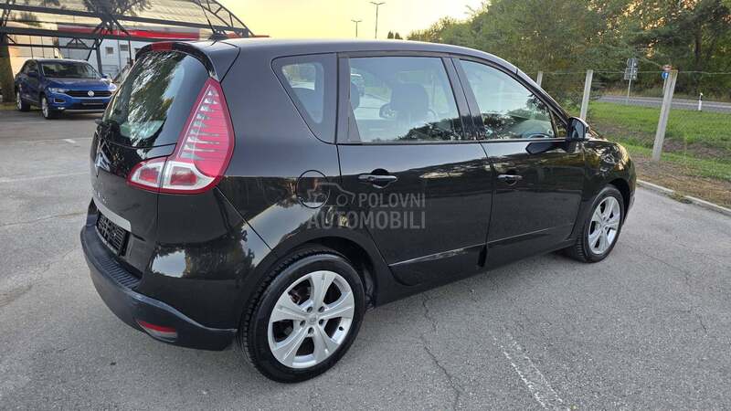 Renault Scenic 1,5Dci X-MOD NAVl