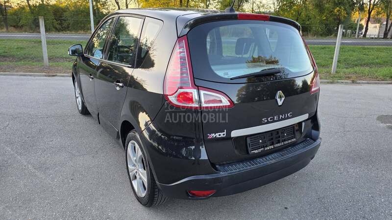 Renault Scenic 1,5Dci X-MOD NAVl